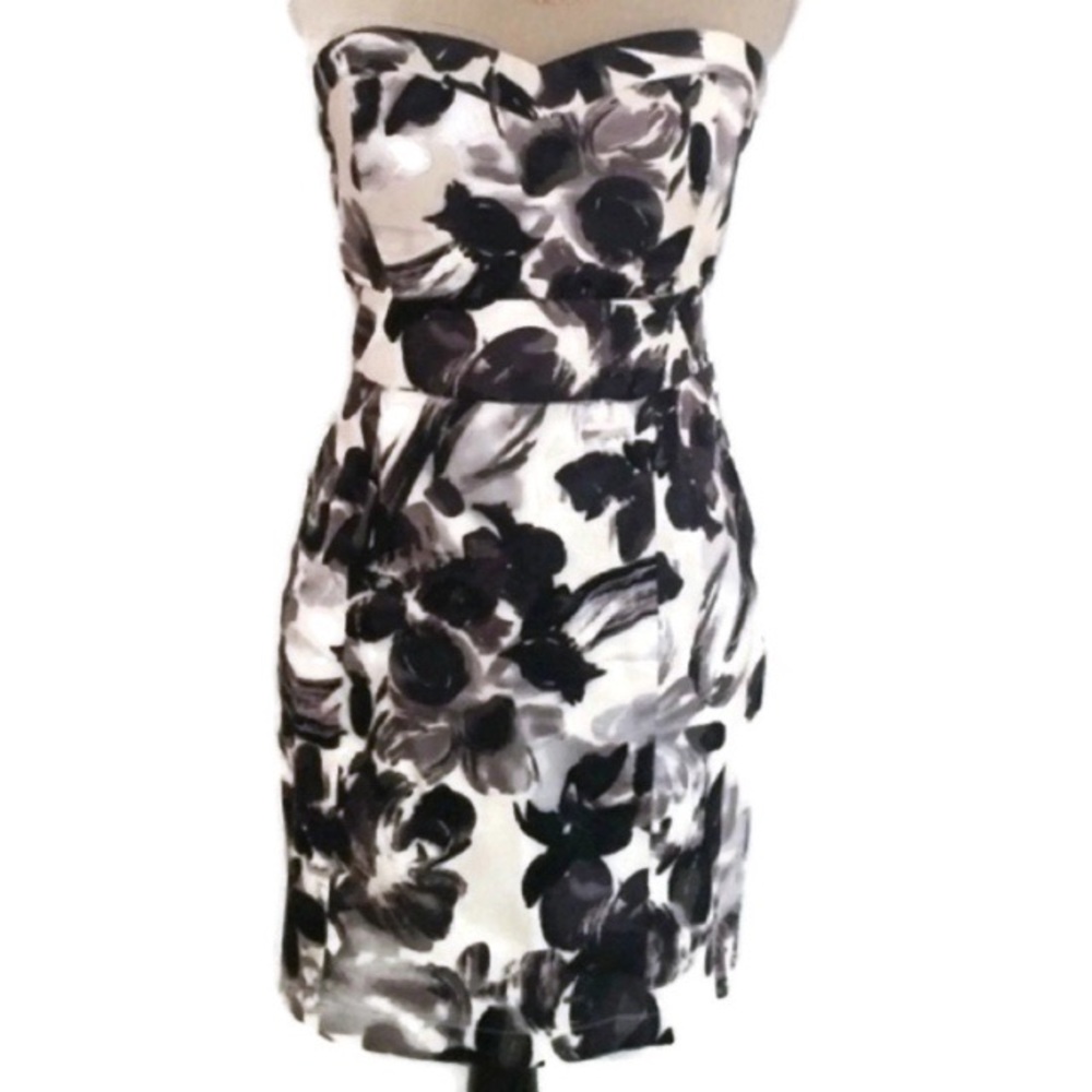NWT F21 Purple/Gray Bodycon Sleeveless Mini Dress